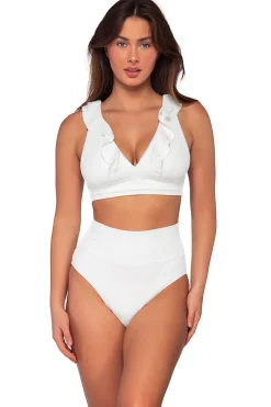 Sunsets Paloma Willa Wireless Top
