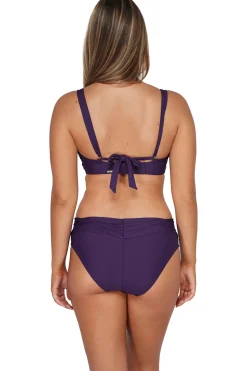 Sunsets Paradise Plum Unforgettable Bottom