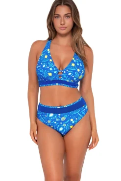 Sunsets Pineapple Grove Danica Top