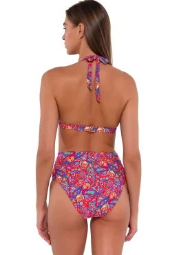 Sunsets Rue Paisley Summer Lovin' V-Front Bottom