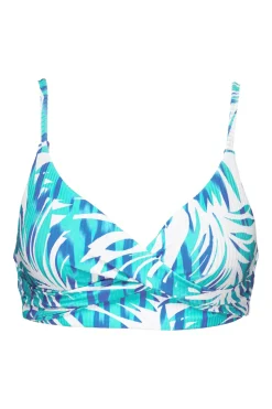 Sunsets Sea Breeze Sandbar Rib Lyla Bralette Top