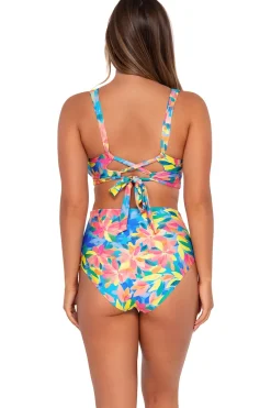 Sunsets Shoreline Petals Elsie Top
