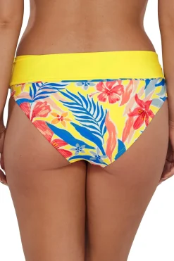 Sunsets Suncatcher Capri High Waist Bottom