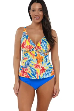 Sunsets Suncatcher Forever Tankini Top