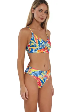 Sunsets Suncatcher Lyla Bralette Top