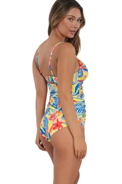 Sunsets Suncatcher Serena Tankini Top