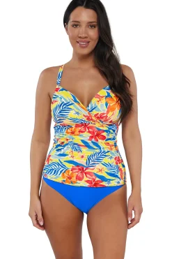 Sunsets Suncatcher Serena Tankini Top