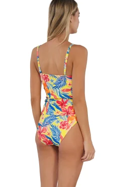 Sunsets Suncatcher Simone Tankini Top