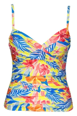 Sunsets Suncatcher Simone Tankini Top
