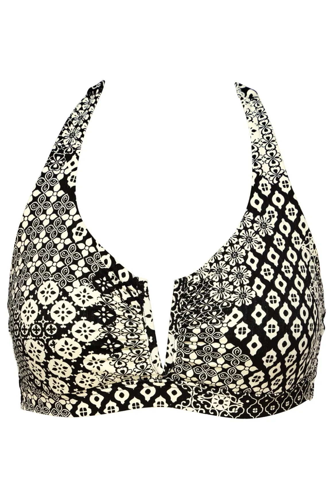 Sunsets Venice Seagrass Texture Vienna V-Wire Top