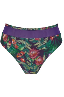 Sunsets Welcome To Rio Annie High Waist Bottom