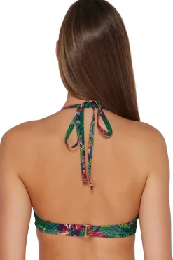Sunsets Welcome To Rio Brooke U-Wire Top