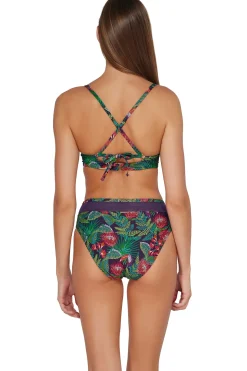 Sunsets Welcome To Rio Brooke U-Wire Top