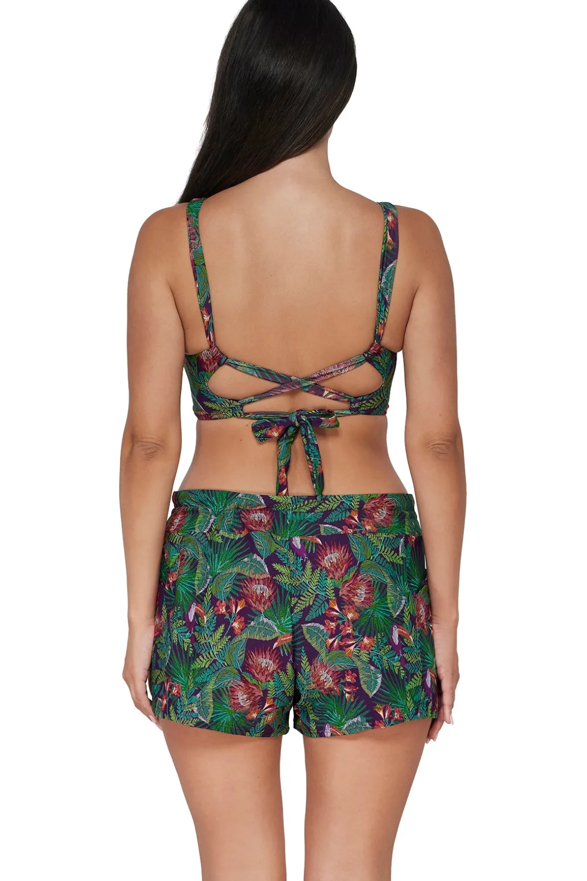 Sunsets Welcome To Rio Elsie Top